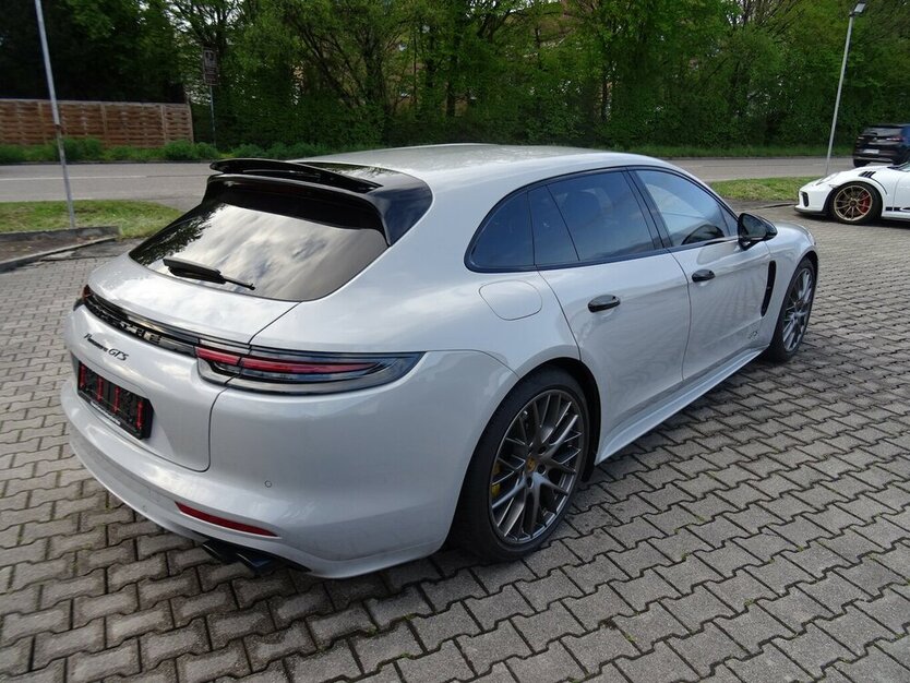 Porsche Panamera GTS Sport Turismo*Keramik,21´´Alu,Standh 148.000 km 65.850 € Schorndorf 73614