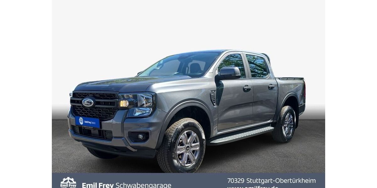 Ford Ranger 2.500 km 43.900 &euro; Stuttgart 70329