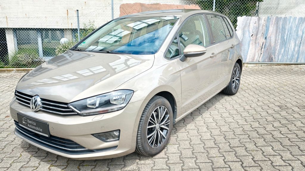 VW Golf Sportsvan 114.000 km 12.990 &euro; Nufringen 71154
