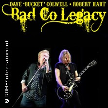 Bad Company Legacy feat.Dave Colewell & Robert Hart 06.02.2027 Lehenbachhalle
