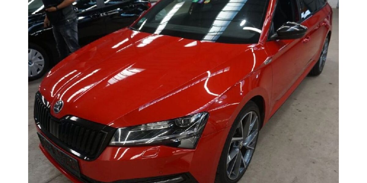 Skoda Superb 132.000 km 22.499 &euro; Kornwestheim 70806