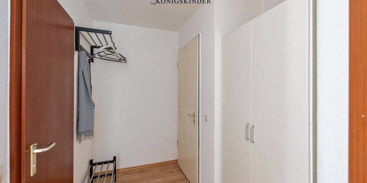 Vorteilhaft geschnittene und zentral gelegene 3-Zimmer-Wohnung 3 zimmer