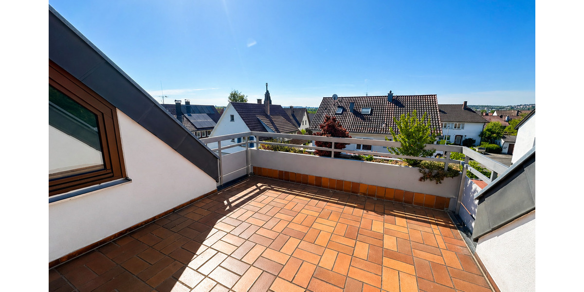 Etagenwohnung Filderstadt Bernhausen - 4 Zimmer, 120 m&sup2;, 1.390&euro; | Angebot:26418877