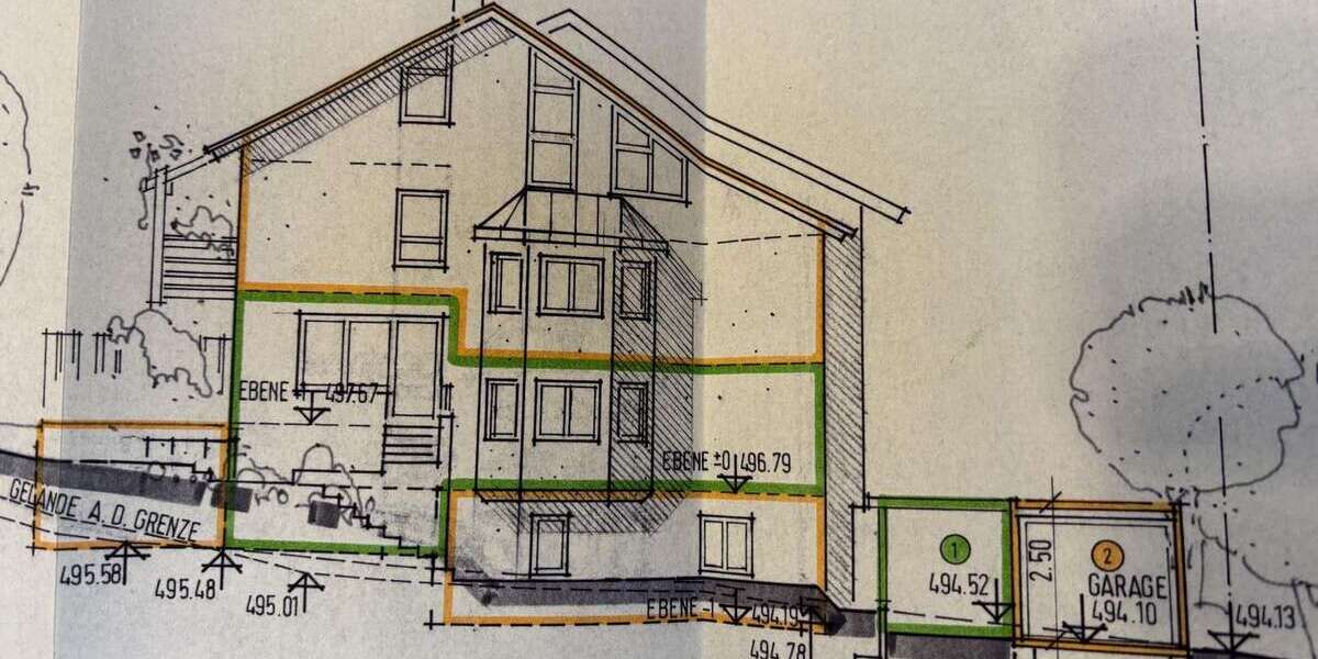 Einfamilienhaus Böblingen Dagersheim - 7.5 Zimmer, 190 m&sup2;, 850.000&euro; | Angebot:25235337