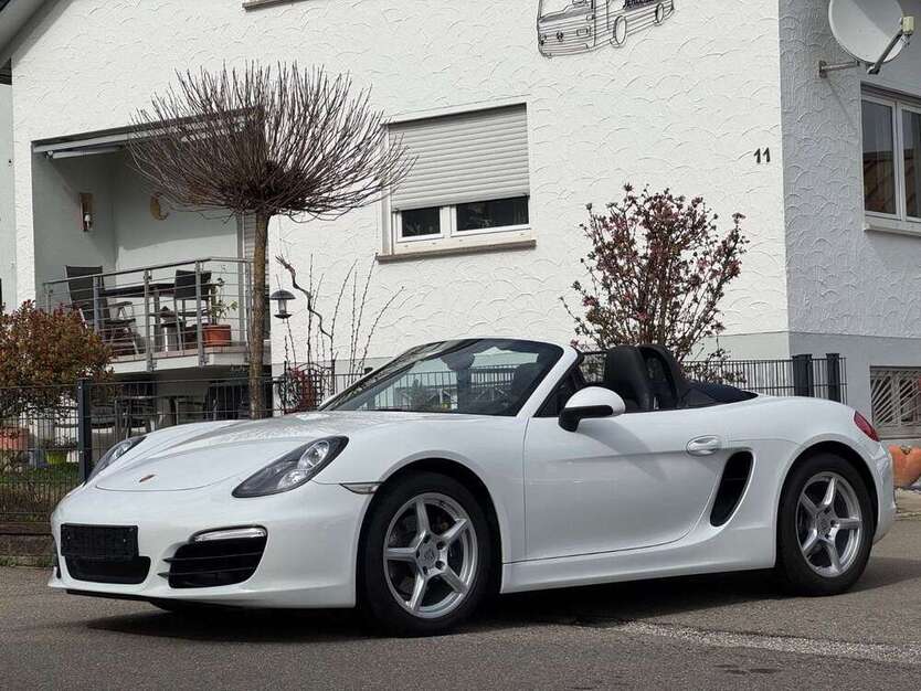 Boxster