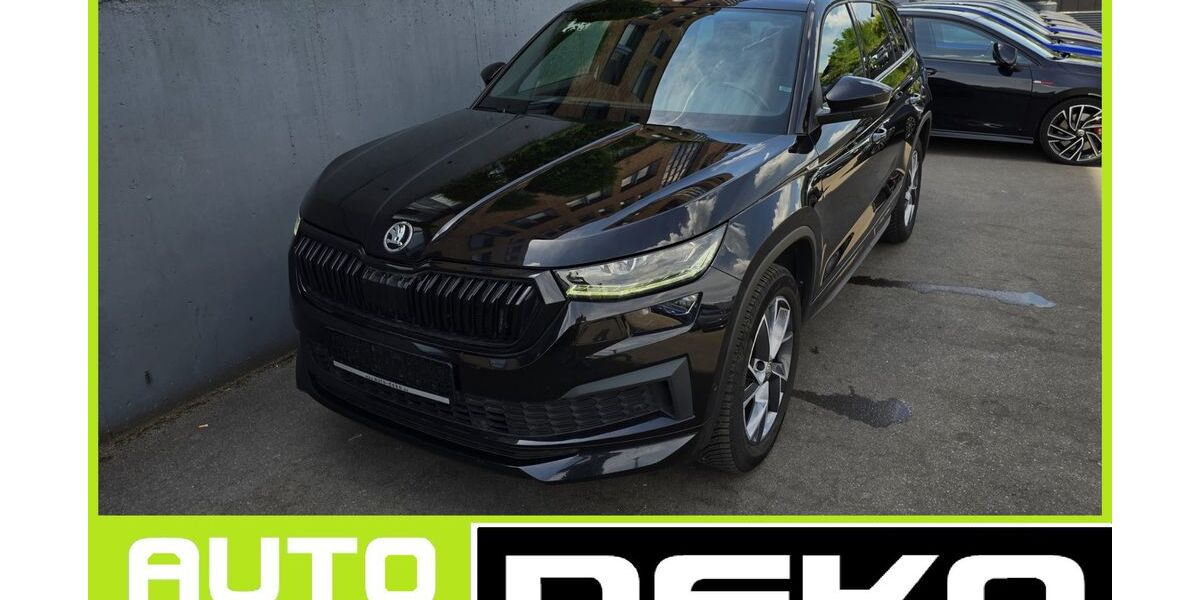 Skoda Kodiaq 183.743 km 28.470 &euro; Waiblingen 71332