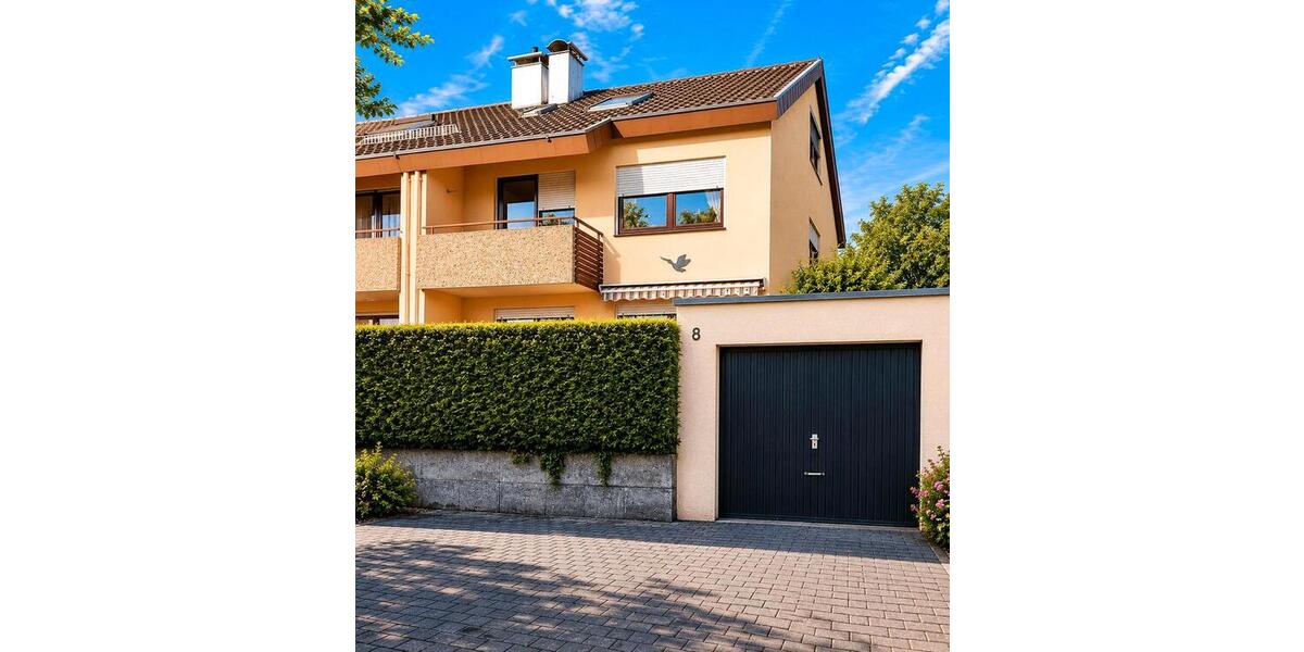 Doppelhaushälfte Leonberg - 6 Zimmer, 146 m&sup2;, 500.000&euro; | Angebot:27142346