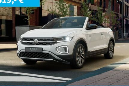 VW T-Roc 1.016 km 41.911 € Wendlingen 73240