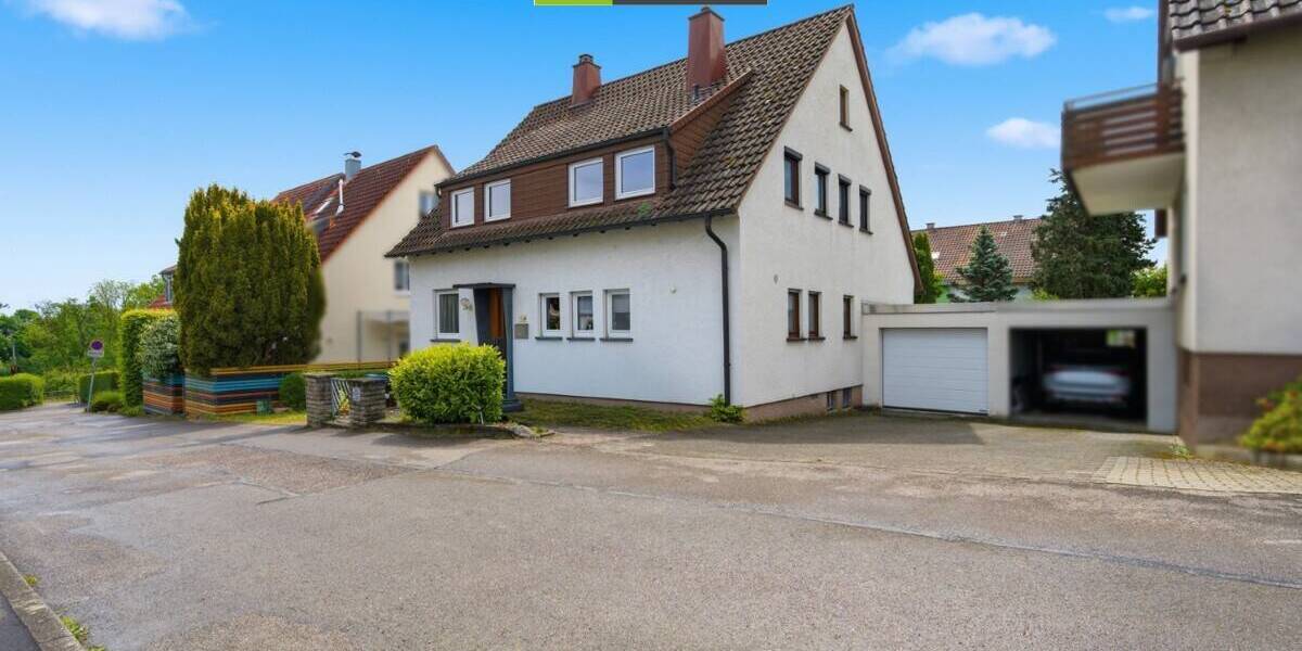Mehrfamilienhaus, Wohnhaus Ostfildern / Scharnhausen Scharnhausen - 6 Zimmer, 160 m&sup2;, 698.000&euro; | Angebot:26723202