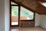 Gemütliche 3 Zimmer Dachgeschosswohnung mit EBK und Balkon - Dachgeschoßwohnung Weil im Schönbuch | Angebot:25239500