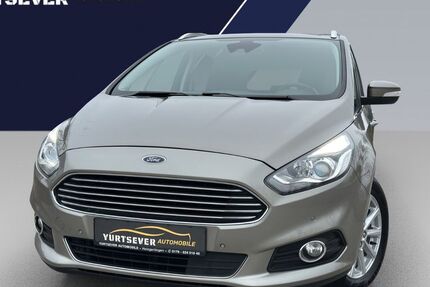 Ford S-Max 104.307 km 18.990 &euro; Holzgerlingen 71088