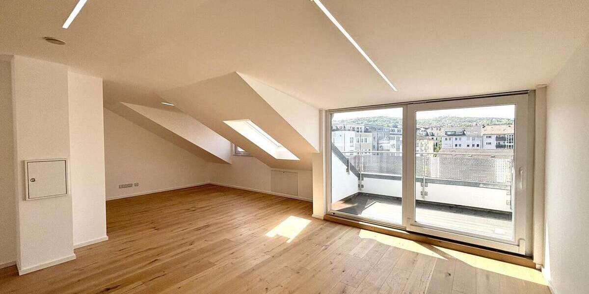 Etagenwohnung Stuttgart Stuttgart-Süd - 2 Zimmer, 87 m&sup2;, 459.000&euro; | Angebot:26501659