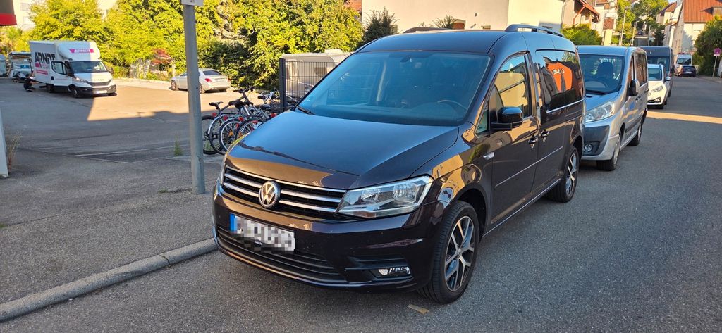 VW Caddy 167.000 km 17.000 &euro; Böblingen 71032