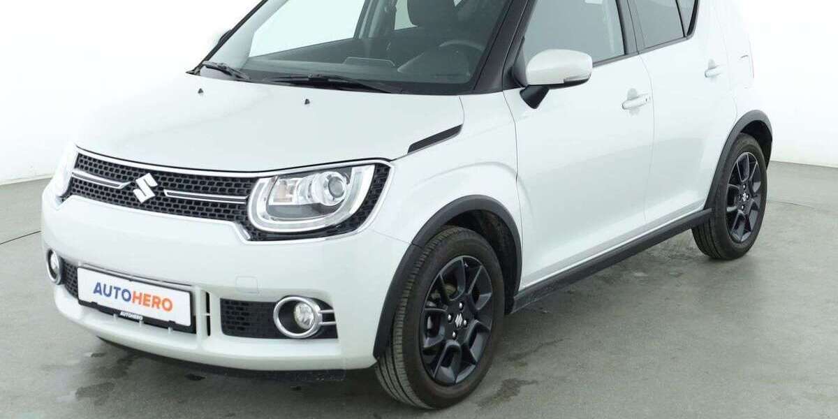 Suzuki Ignis 7.116 km 15.800 € Stuttgart 70195