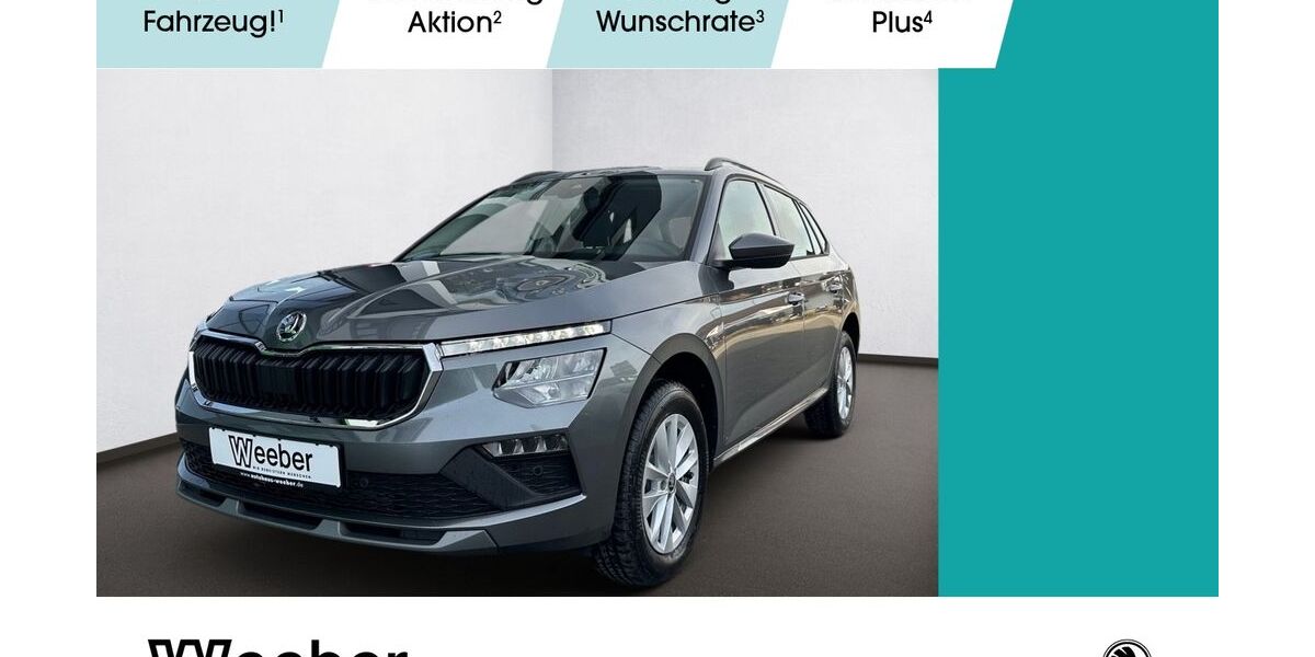 Skoda Kamiq 1.999 km 32.099 &euro; Leonberg 71229