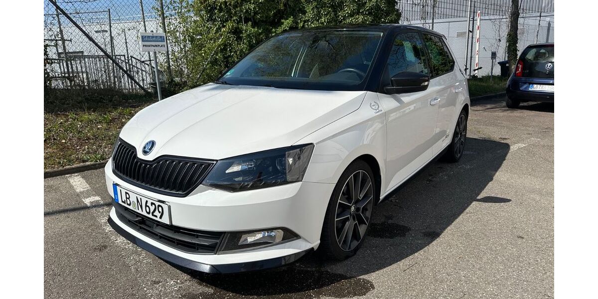 Skoda Fabia 155.700 km 9.000 &euro; Bietigheim-Bissingen 74321