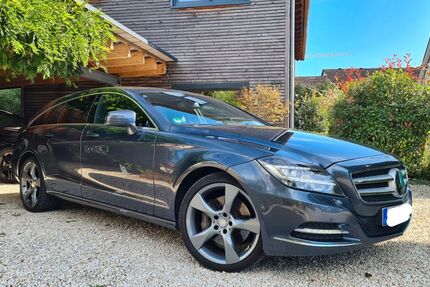 Mercedes-Benz CLS 350 Shooting Brake 198.000 km 14.499 &euro; Simmozheim 75397