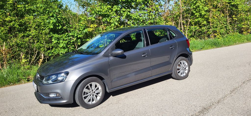 VW Polo 99.400 km 6.500 &euro; Owen 73277