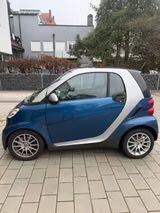 Smart ForTwo 130.000 km 2.699 &euro; Tübingen 72072