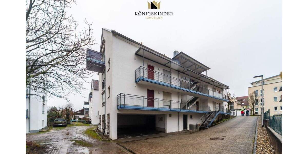 Etagenwohnung Pleidelsheim - 2 Zimmer, 56 m&sup2;, 195.000&euro; | Angebot:25730873