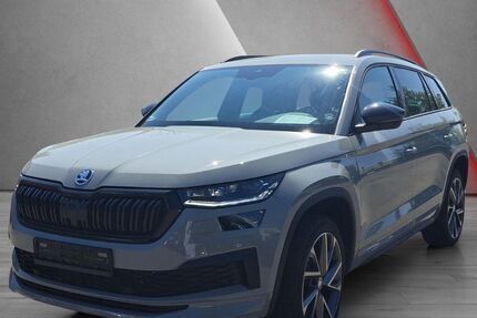Skoda Kodiaq 61.600 km 37.190 &euro; Böblingen 71034