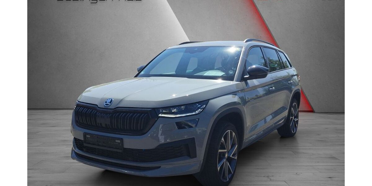 Skoda Kodiaq 61.600 km 37.190 &euro; Böblingen 71034