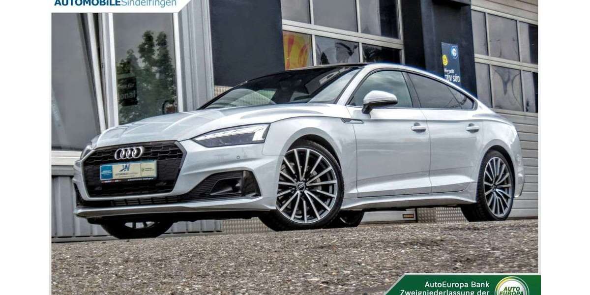 Audi A5 24.600 km 41.900 &euro; Sindelfingen 71065