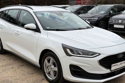 Ford Focus 114.000 km 12.499 € Stuttgart-Möhringen 70567