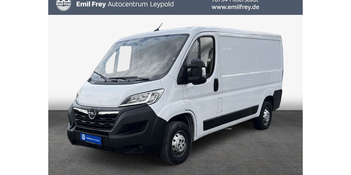 Opel Movano 65.337 km 17.890 &euro; Filderstadt 70794