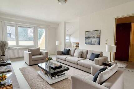 Charmante 2,5- bis 3-Zimmer-Dachgeschosswohnung für Einsteiger 2 zimmer