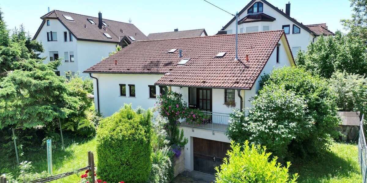 Einfamilienhaus Metzingen - 6 Zimmer, 150 m&sup2;, 549.000&euro; | Angebot:26754343