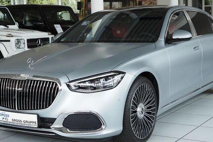 Mercedes-Benz S 580 1.400 km 209.990 € Köngen 73257