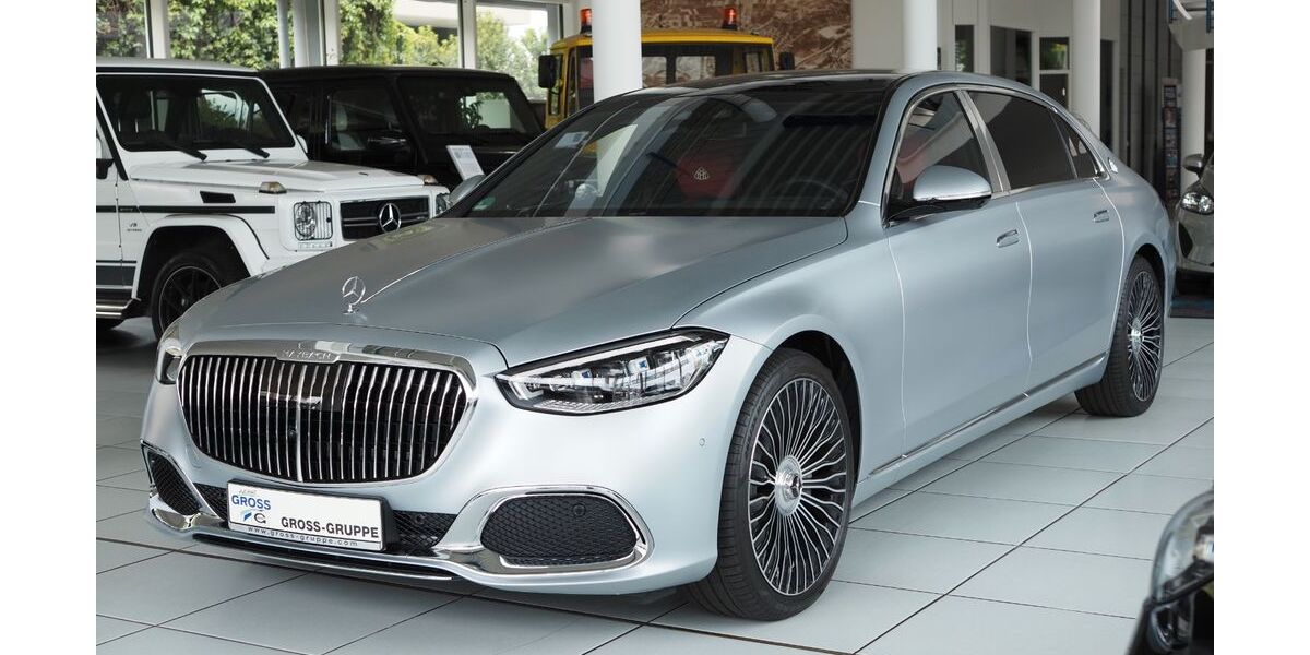 Mercedes-Benz S 580 1.400 km 209.990 € Köngen 73257