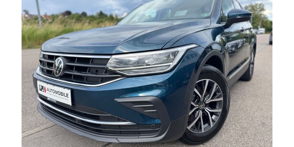 VW Tiguan 102.500 km 21.999 &euro; Kornwestheim 70806