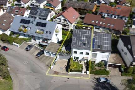Haus Stuttgart / Sillenbuch Sillenbuch - 7 Zimmer, 287 m&sup2;, 1.600.000&euro; | Angebot:26881378
