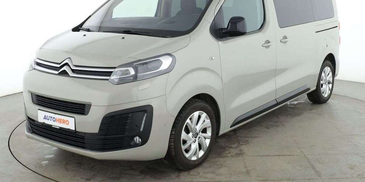 Citroen Jumpy 43.133 km 32.270 &euro; Stuttgart 70195