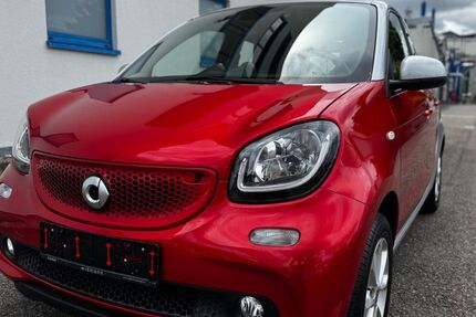 Smart ForFour 32.980 km 12.500 &euro; Böblingen 71032