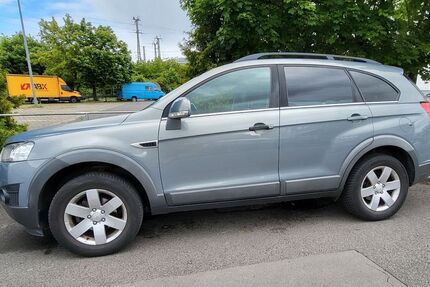 Chevrolet Captiva 149.000 km 7.900 &euro; Stuttgart 70435
