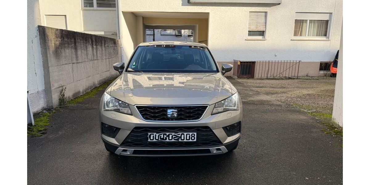 Seat Ateca 75.828 km 18.000 € Stuttgart 70190