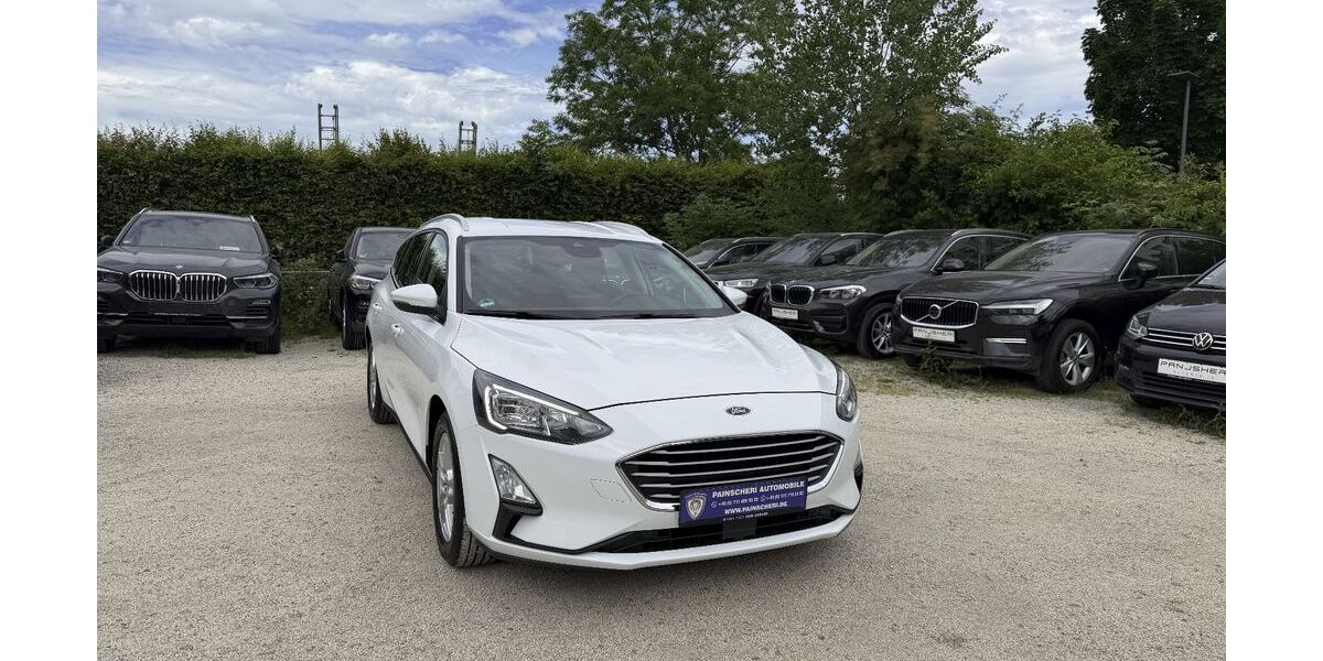 Ford Focus 28.000 km 13.499 &euro; Stuttgart 70567
