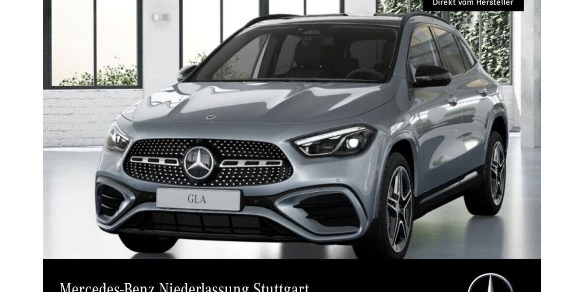 Mercedes-Benz GLA 200 9.900 km 47.490 &euro; Stuttgart 70372