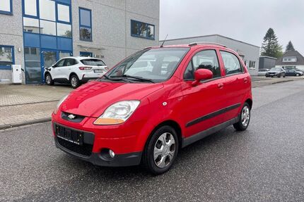 Chevrolet Matiz