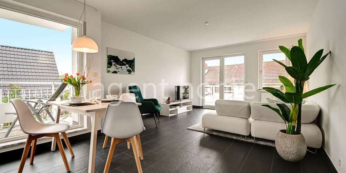 Etagenwohnung Stuttgart Birkach - 2 Zimmer, 62 m&sup2;, 1.330&euro; | Angebot:27087925