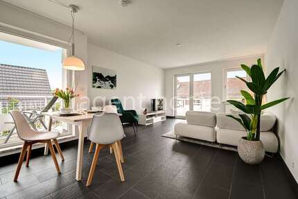 Wohnung Stuttgart Birkach - 2 Zimmer, 62 m&sup2;, 1.330&euro; | Angebot:27087925