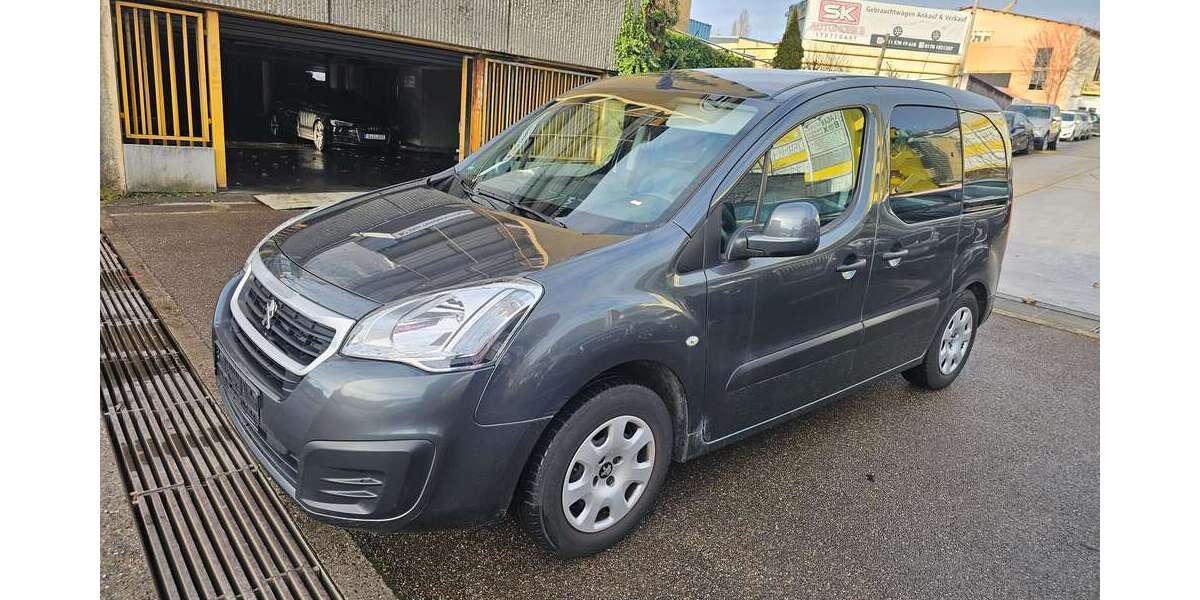 Peugeot Partner 94.000 km 8.500 &euro; Stuttgart 70469