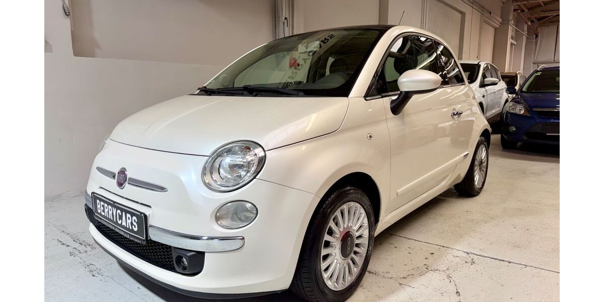 Fiat 500 91.000 km 5.990 &euro; Gärtringen 71116