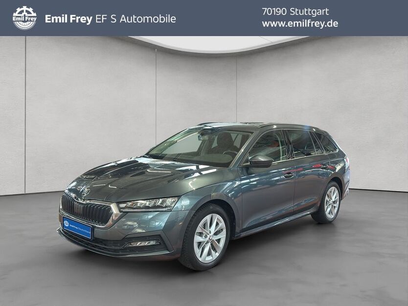 Skoda Octavia 69.161 km 19.490 € Stuttgart 70190