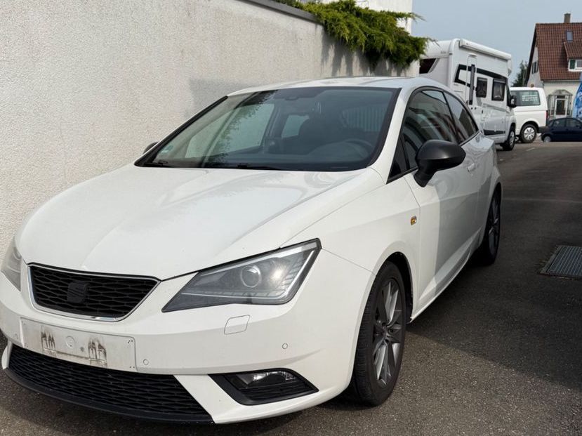 Seat Ibiza 167.000 km 5.799 € Filderstadt 70794