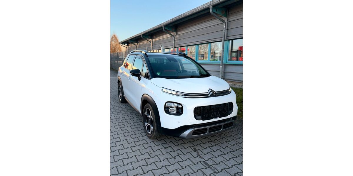 Citroen C3 Aircross 26.500 km 13.599 &euro; Fellbach bei Stuttgart 70736