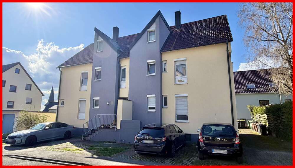 Etagenwohnung Ludwigsburg Hoheneck - 2 Zimmer, 57 m&sup2;, 199.000&euro; | Angebot:26103961